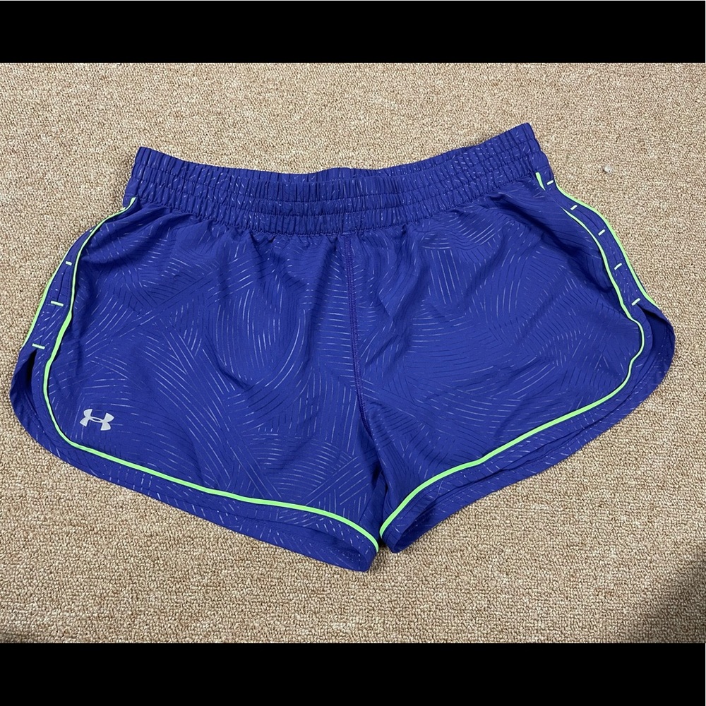 Under Armour Women’s Running Shorts